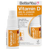 BetterYou Junior Vitamin D 400 IU Oral Spray 15ml