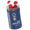 Nutriburst Men’s Multivitamin Wild Berry 60 Gummies For Builds Immunity