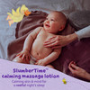 Child's Farm SlumberTime Calming Massage Lavender & Moon Milk Lotion 150ml