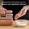 Kenwood HMP40.000RD QuickMix Go Portable Hand Mixer 350W - Clay Red