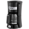 De'Longhi ICM15210 1.25L Filter Drip Coffee Machine 900W - Black