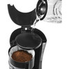 De'Longhi ICM15210 1.25L Filter Drip Coffee Machine 900W - Black