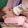 Philips SCD878/11 Avent Glass Baby Bottle Newborn Gift Set For 0m+ Babies