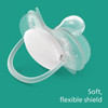 Philips Avent SCF091/05 Ultra Soft Baby Soother│BPA-Free Silicone Pacifier