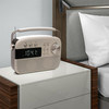 Lloytron N6407WH 2 Band Encore Rechargeable Portable AM/FM Radio USB AUX - Ivory