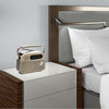 Lloytron N6405CR 3 Band Bolero Rechargeable Portable AM/SW/FM Radio USB - Cream
