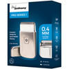 Paul Anthony Pro Series 1 Mens USB Battery Mobile Foil Razor Shaver Timmer