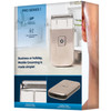 Paul Anthony Pro Series 1 Mens USB Battery Mobile Foil Razor Shaver Timmer