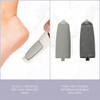 Paul Anthony SPA Pro Lithium Rechargeable Pedi Roller Foot Care