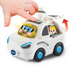 VTech Toot-Toot Drivers Electric Car Suitable For 1 to 5 Years - White