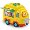 VTech Toot-Toot Drivers Pizza Truck Toy Suitable For 1 to 5 Years - Yellow