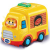 VTech Toot-Toot Drivers Pizza Truck Toy Suitable For 1 to 5 Years - Yellow