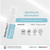 BetterYou Infant Vitamin D400 IU Daily Oral Spray Pill-Free Under 3 Years Kids