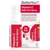 BetterYou Vitamin C Daily Oral Spray 50ml
