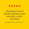 Burt's Bees Lavender And Honey Hand Cream Moisturiser with Shea Butter 28.3g