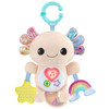 VTech Rainbow Lights Axolotl Interactive Baby Toy For Kids 3 to 36 Months
