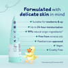 Child's Farm Baby Nappy Cream 100ml Fragrance Free Suitable From Birth+ Kids