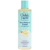 Child's Farm Baby Shampoo & Body Wash 250ml Baby Soft Scent Suitable From Birth+