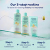 Child's Farm Baby Shampoo & Body Wash 250ml Baby Soft Scent Suitable From Birth+