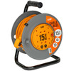 Westminster Electrical ECR15HD 15m 4 Socket 13A Extension Heavy Duty Reel