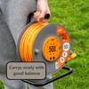 Westminster Electrical ECR15HD 15m 4 Socket 13A Extension Heavy Duty Reel