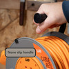 Westminster Electrical ECR15HD 15m 4 Socket 13A Extension Heavy Duty Reel