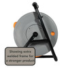 Westminster Electrical ECR15HD 15m 4 Socket 13A Extension Heavy Duty Reel