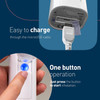 Omron Mini Air 360+ Distributed Portable Mesh Nebulizer For Adults & Children
