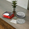 FireAngel FA6620-R Optical Smoke Alarm 10 Year Sealed For Life-Time Battery