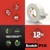 3M Scotch-Fix Extreme Interior Double Sided Mounting Tape 19mm x 1.8m