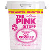 Pink Stuff  The Miracle Laundry Oxi Stain Remover Powder 1kg For Whites