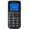 Panasonic KXTU110EXB Essential Easy Use Mobile Phone - Black