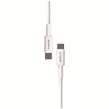 Groov-e GVMA025WE 3m USB-C to USB-C Charging Cable - White