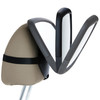Munchkin Baby In-Sight Pivot Car Seat Mirror Shatter-Resistant and Crash Tested
