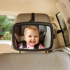 Munchkin Baby In-Sight Pivot Car Seat Mirror Shatter-Resistant and Crash Tested