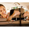 Munchkin Baby In-Sight Pivot Car Seat Mirror Shatter-Resistant and Crash Tested
