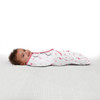 SwaddleMe Soft Flamingo Swaddle Pack of 2 Suitable For 0-3 Months