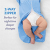 SwaddleMe Soft Pod Arms Free Convertible Tumbling Tulips For 4-6 months Kids