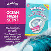Vamoosh Foaming Toilet Cleaner 3 Sachets with Bleach For Stains,Limescale,Odours