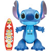 Lexibook STITCHI1 Disney Stitch Bilingual Interactive Remote Controlled Robot