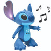 Lexibook STITCHI1 Disney Stitch Bilingual Interactive Remote Controlled Robot