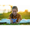 Lexibook JLMB10D Disney Stitch My Best-E Console with LCD Screen and 3 Games