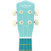 Lexibook K230D Disney Stitch My First Wooden Ukulele with 4 Nylon Cords 53cm
