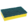 Scotch-Brite Delicate Non-Sctratch Scrub Sponge For Non-Stick Cookware and Glass