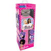 Lexibook MIC240BB Barbie Wireless Karaoke Microphone with Bluetooth - Pink