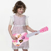Lexibook K200BB Disney Barbie My First Guitar with 6 Nylon Strings - Pink