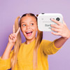 Lexibook DJ150 Stacam Instant Print Kids Camera with SD Card