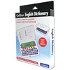 Lexibook D850EN Collins English Electronic Dictionary Spellchecker and Thesaurus
