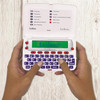 Lexibook D850EN Collins English Electronic Dictionary Spellchecker and Thesaurus
