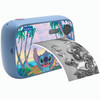 Lexibook DJ150D Disney Stitch Instant Print Kids Camera with SD Card